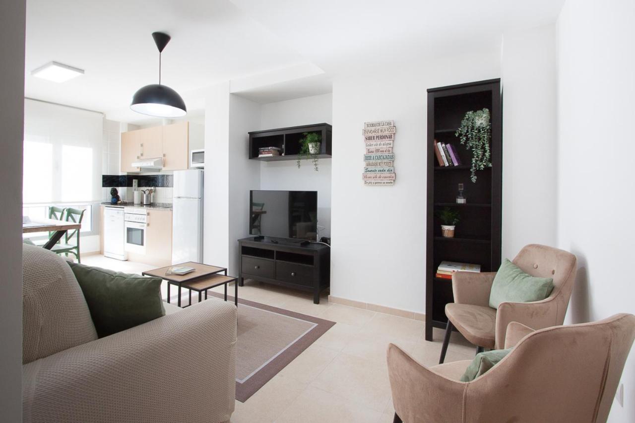 Apartamento La Piedra L´osu. Con Piscina. Playa 3 Km *
